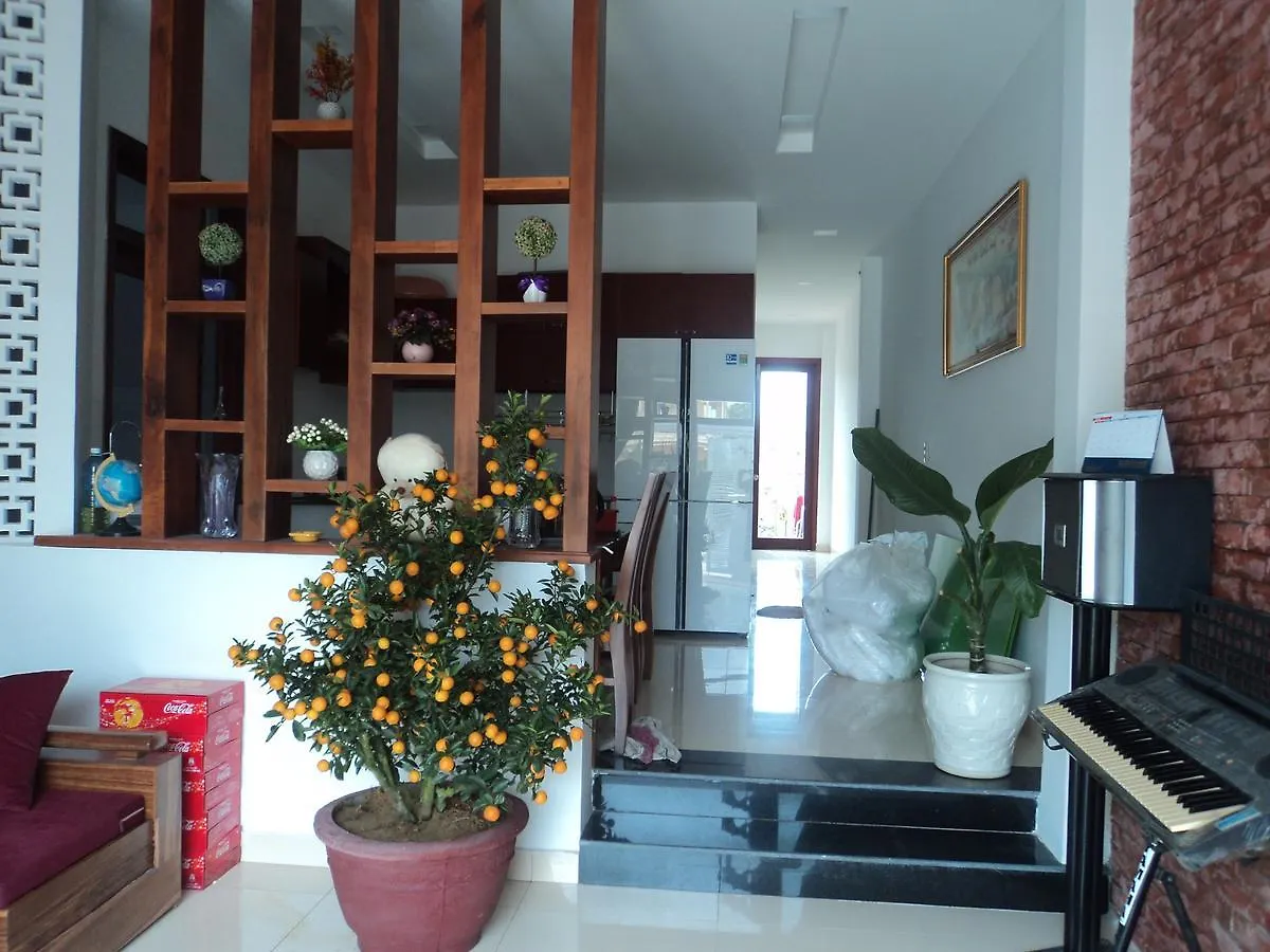 דירות הוי אן White Lion House