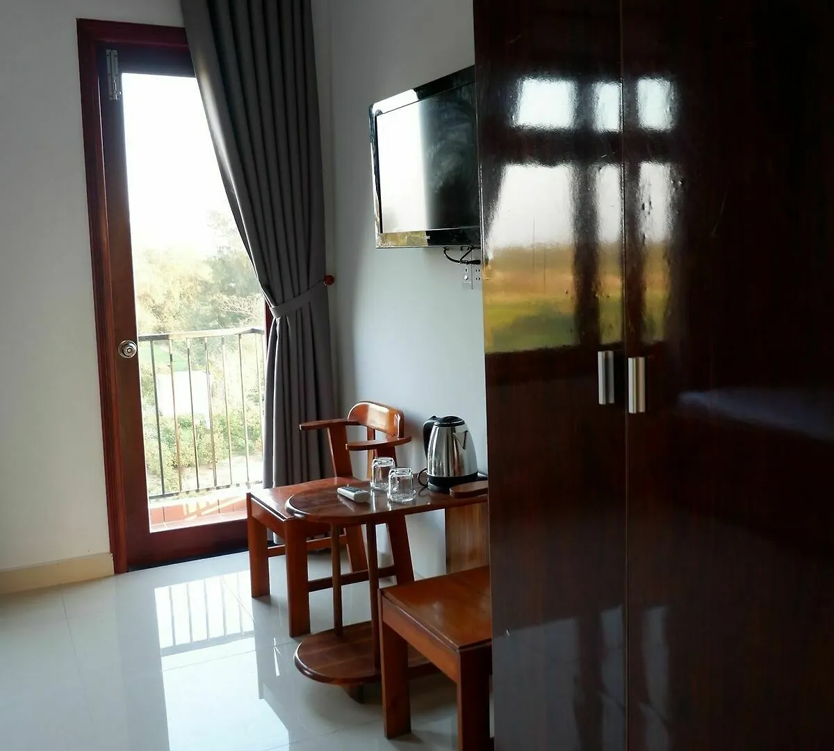 דירות הוי אן White Lion House וייטנאם