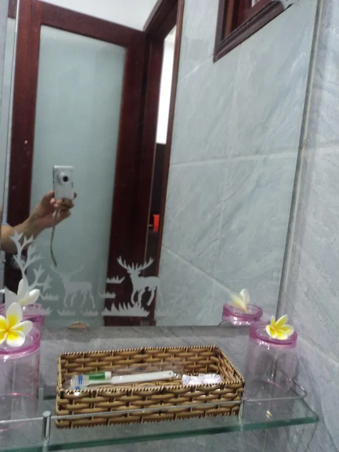 Privat bolig White Lion House Lejlighed Hoi An Vietnam