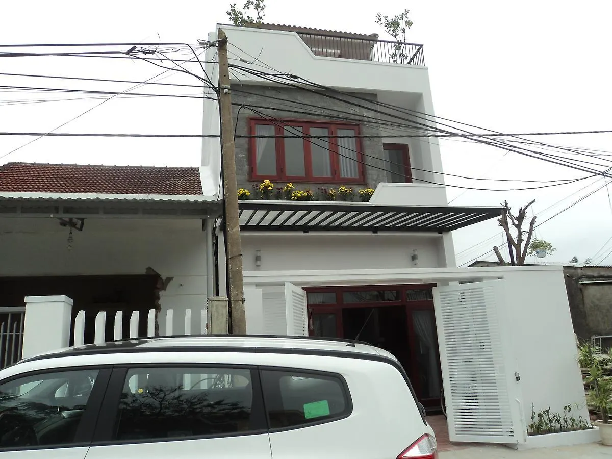 White Lion House Lejlighed Hoi An Privat bolig