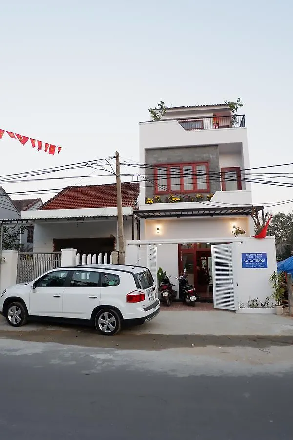 White Lion House Lejlighed Hoi An Privat bolig