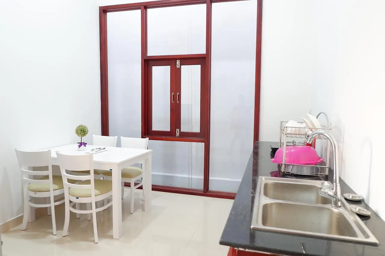 Privat bolig White Lion House Lejlighed Hoi An