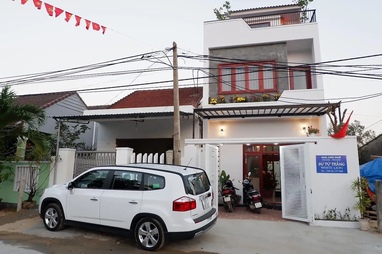 White Lion House Lejlighed Hoi An