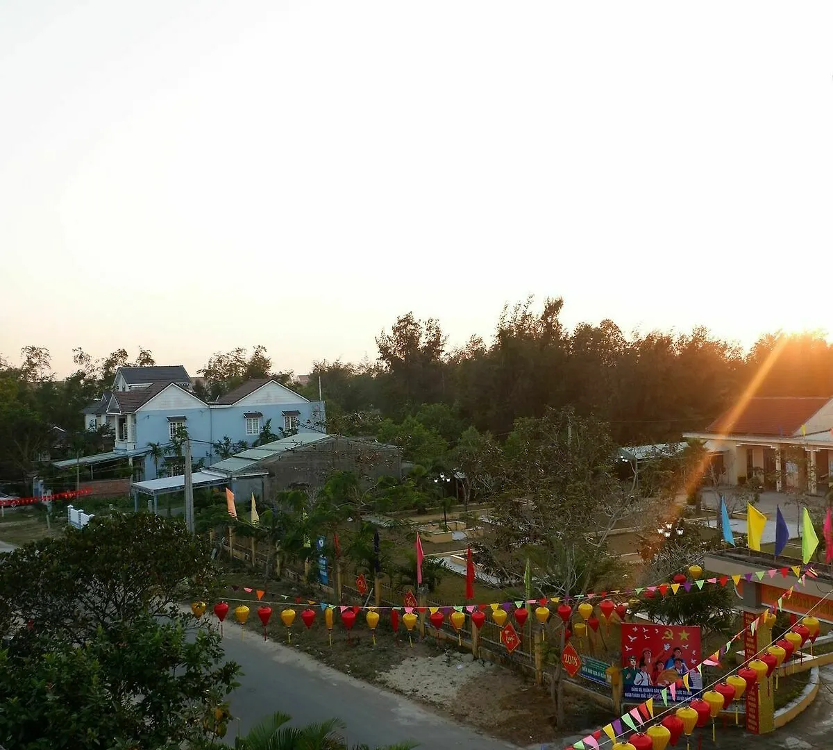 White Lion House Lejlighed Hoi An 0*,