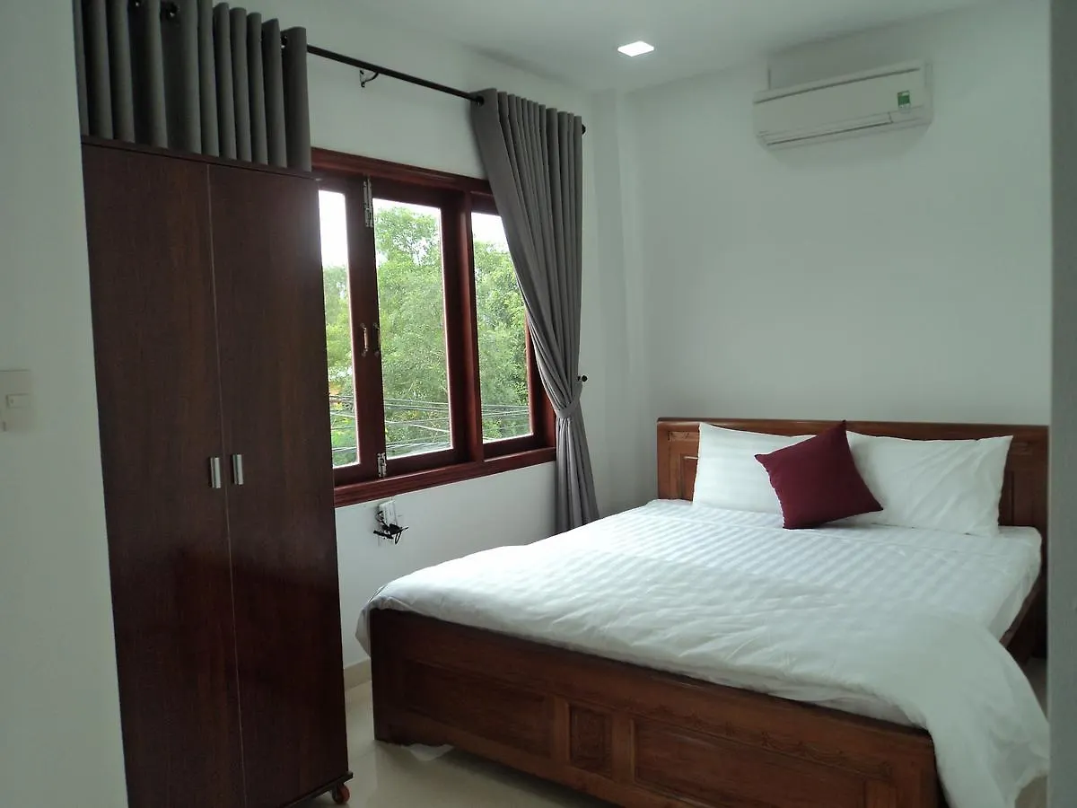 Homestay White Lion House Apartment Hoi An