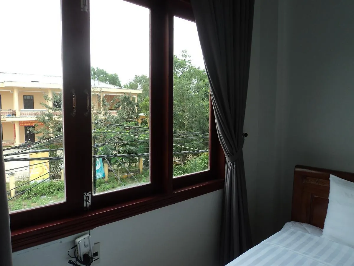 Homestay White Lion House Apartment Hoi An