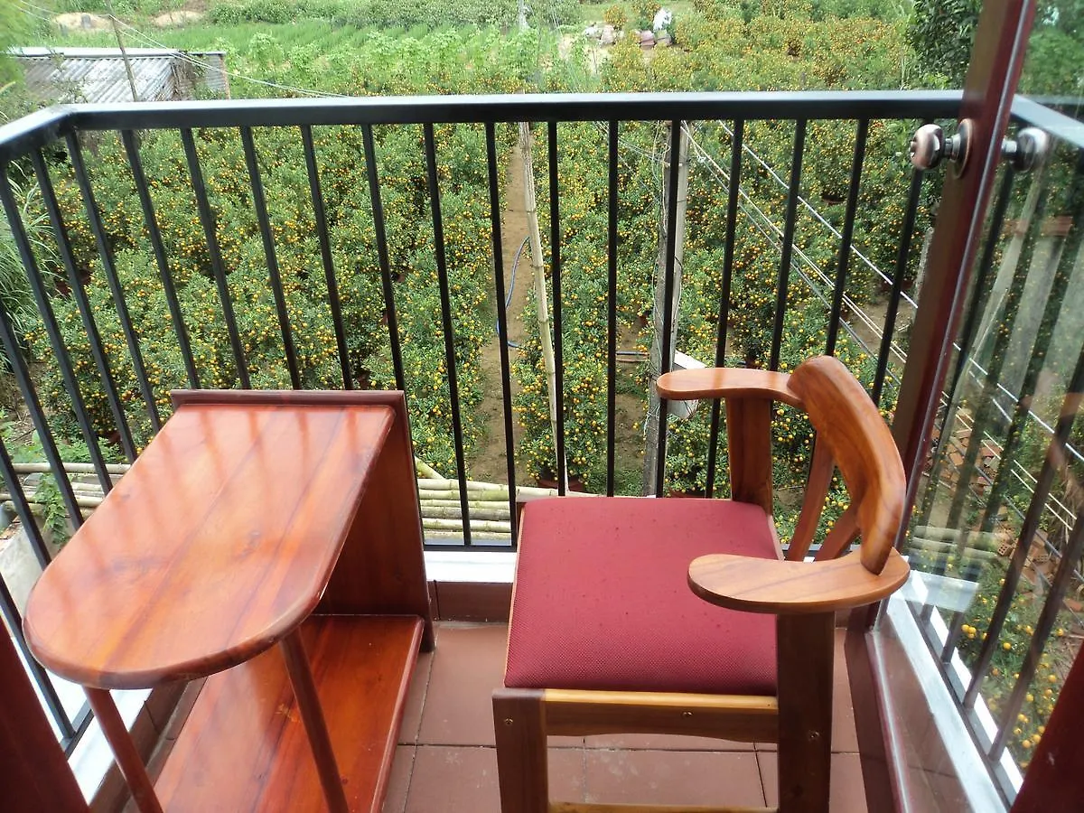 Homestay White Lion House Apartment Hoi An