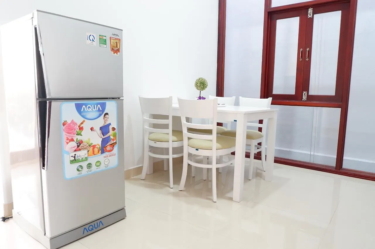Homestay White Lion House Apartment Hoi An