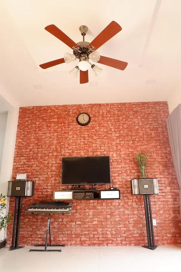 White Lion House Apartment Hoi An Vietnam