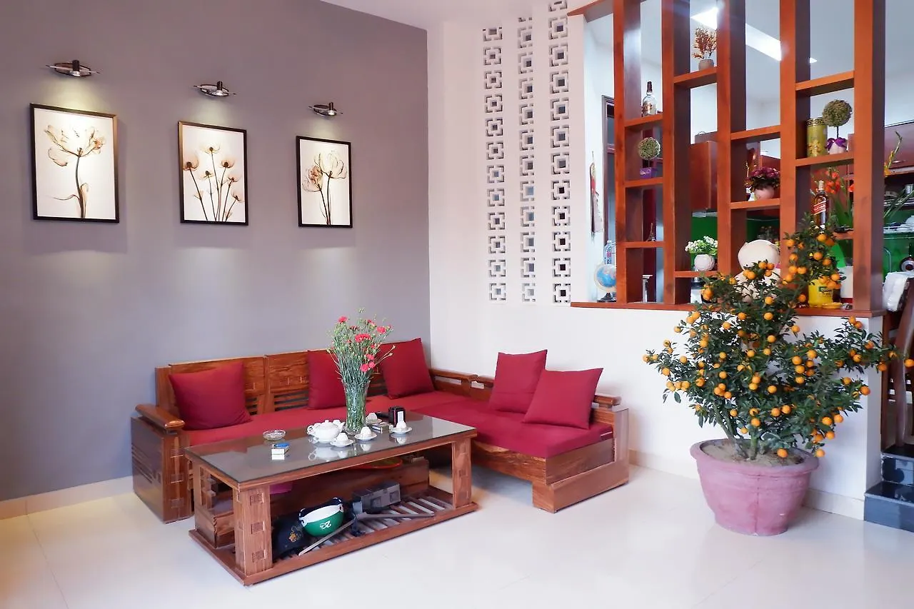 White Lion House Apartment Hoi An Homestay